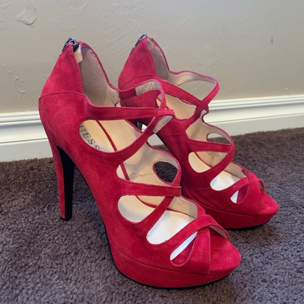 Red Heels